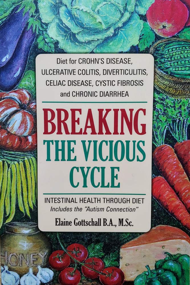 Image of book Breaking the Vicious Cycle by Elain Gottschall BA, MSc