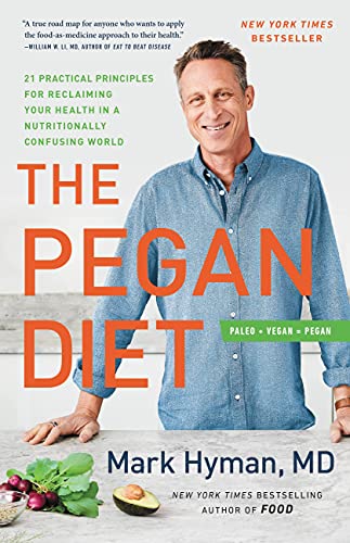 Image of The Pegan Diet Cookbook by Mark Hyman, MD